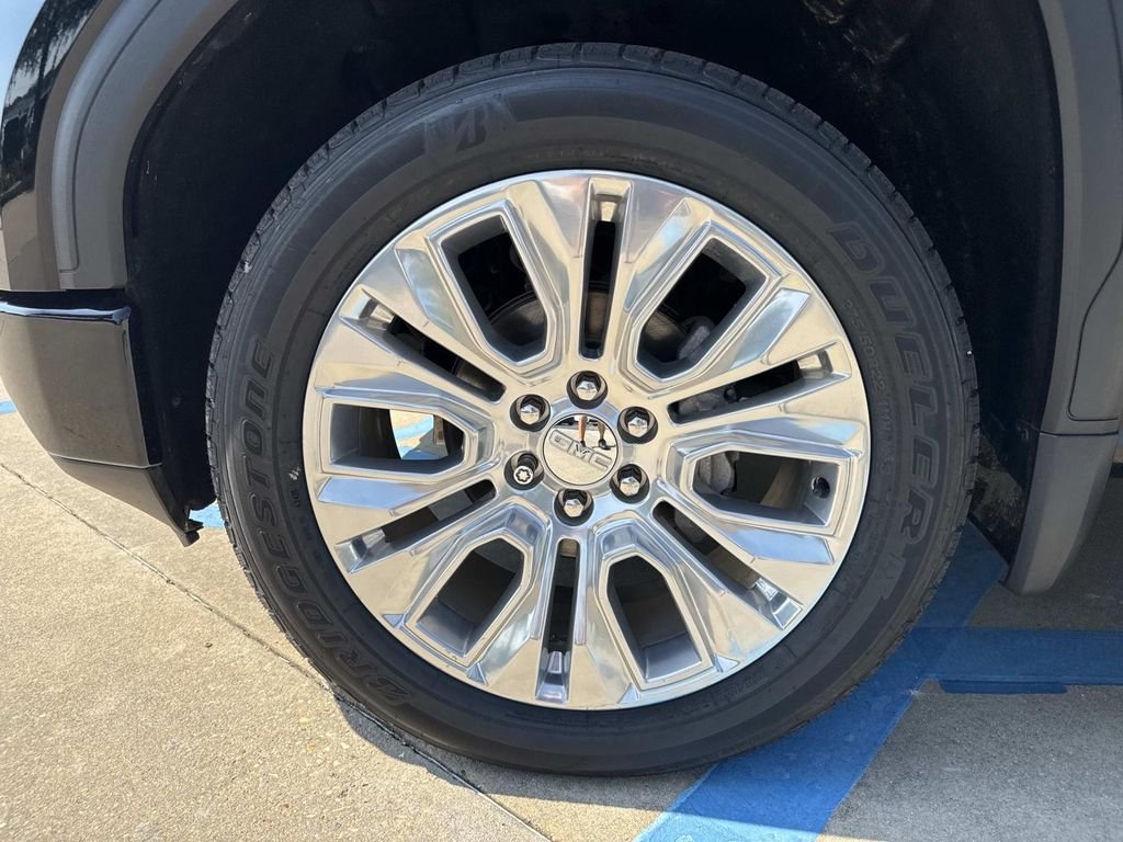 Used 2020 Black GMC Denali image 6