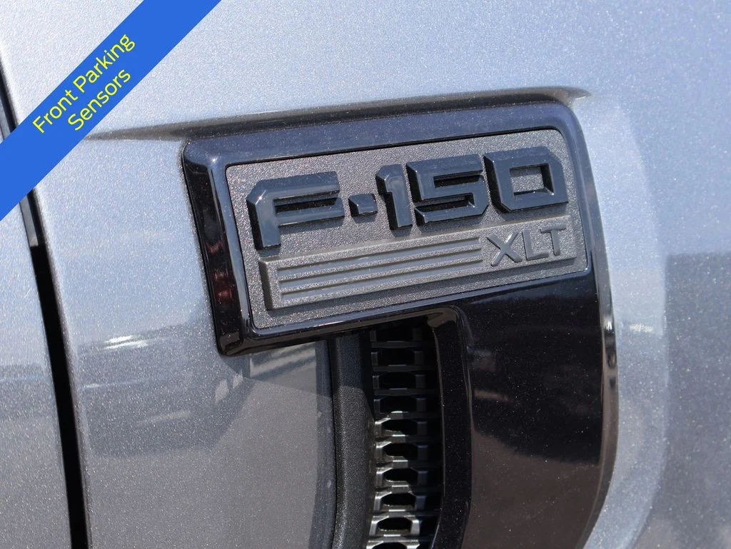 New 2026 Gray Ford XLT image 13