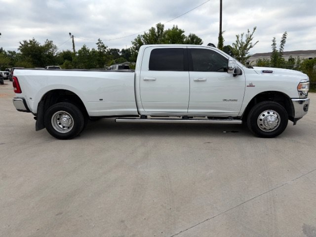 Used 2023 Bright White Clearcoat Ram Laramie image 6