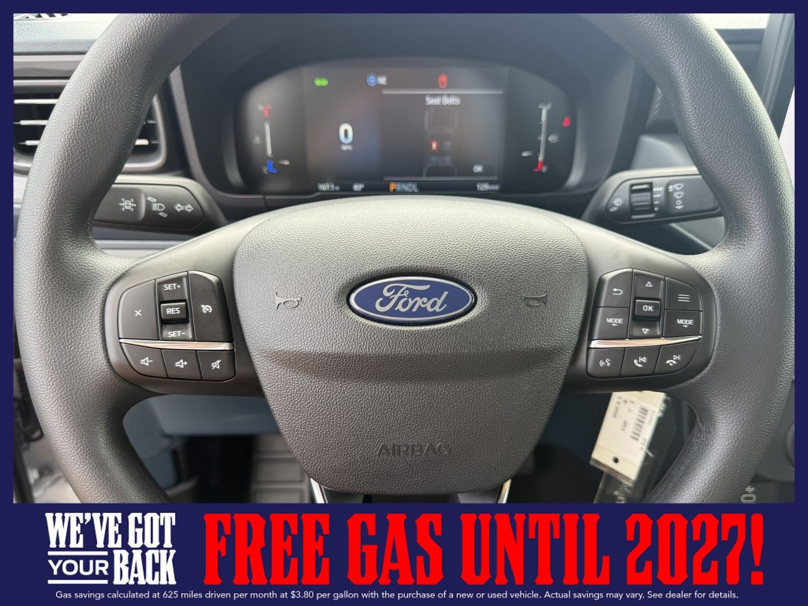 New 2026 Oxford White Ford XL image 28