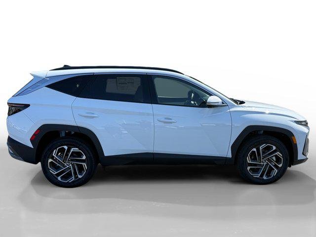 2026 Hyundai Tucson Limited - Photo 26