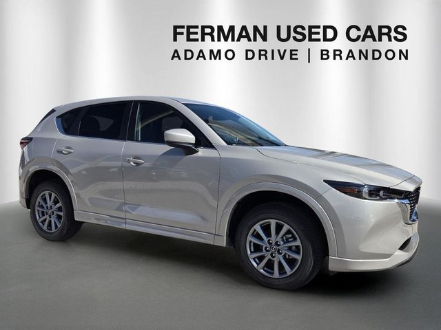 2025 Mazda CX-5 2.5 S Select Package