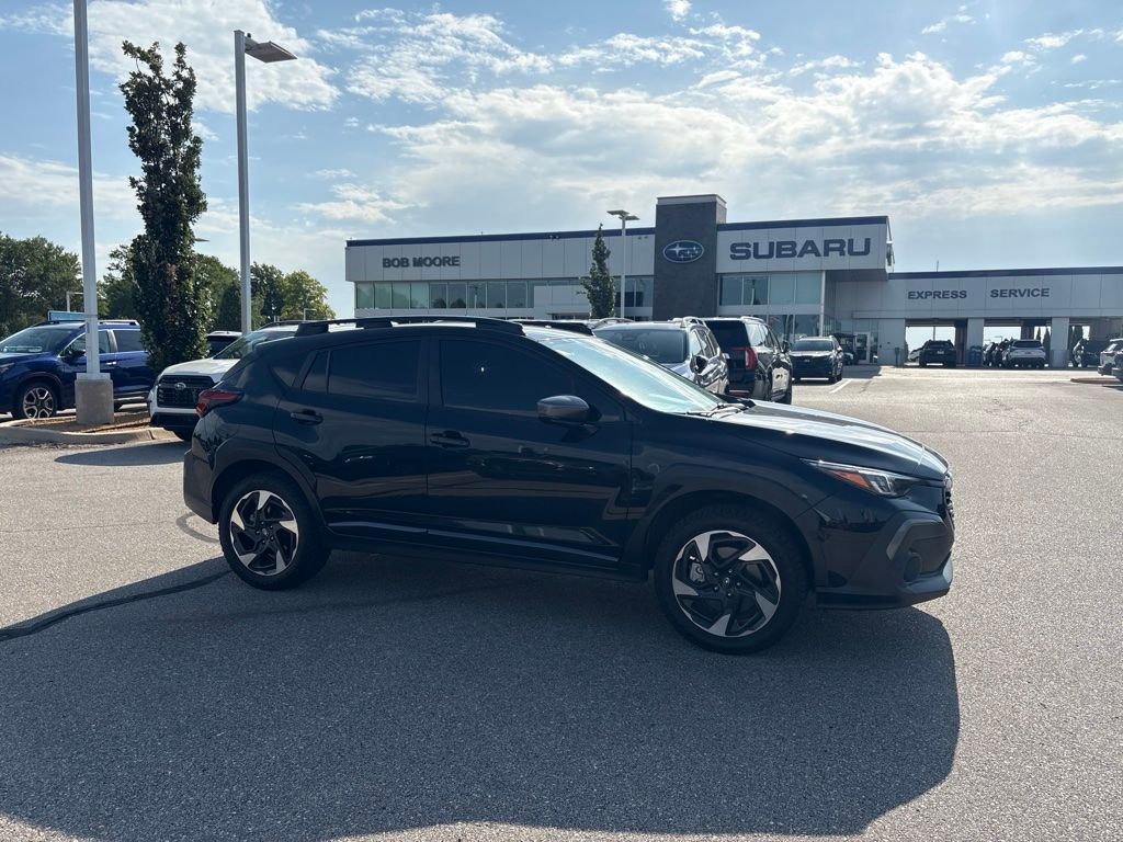 2024 Subaru Crosstrek