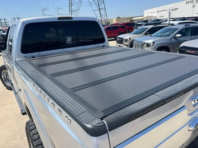 Used 2016 Silver Ford LARIAT image 5