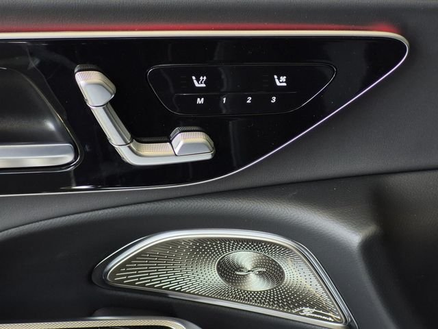 New 2026 Black Mercedes-Benz AMG® E 53 E 4MATIC+ Sedan image 19