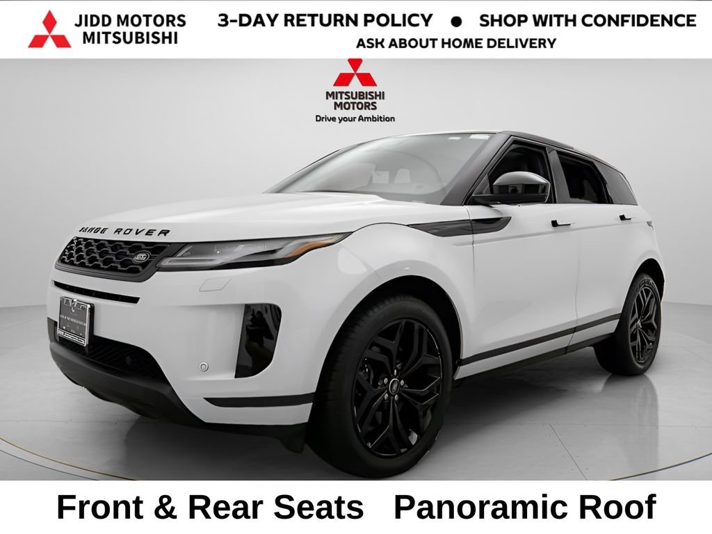 2023 Land Rover Range Rover Evoque SE's photo