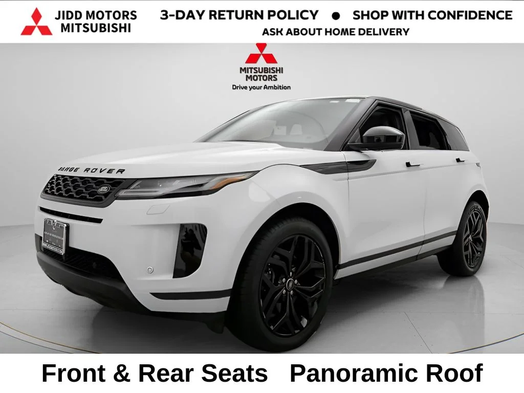 2023 Land Rover Range Rover Evoque SE's photo