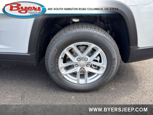 2025 Jeep Grand Cherokee L Laredo - Photo 6