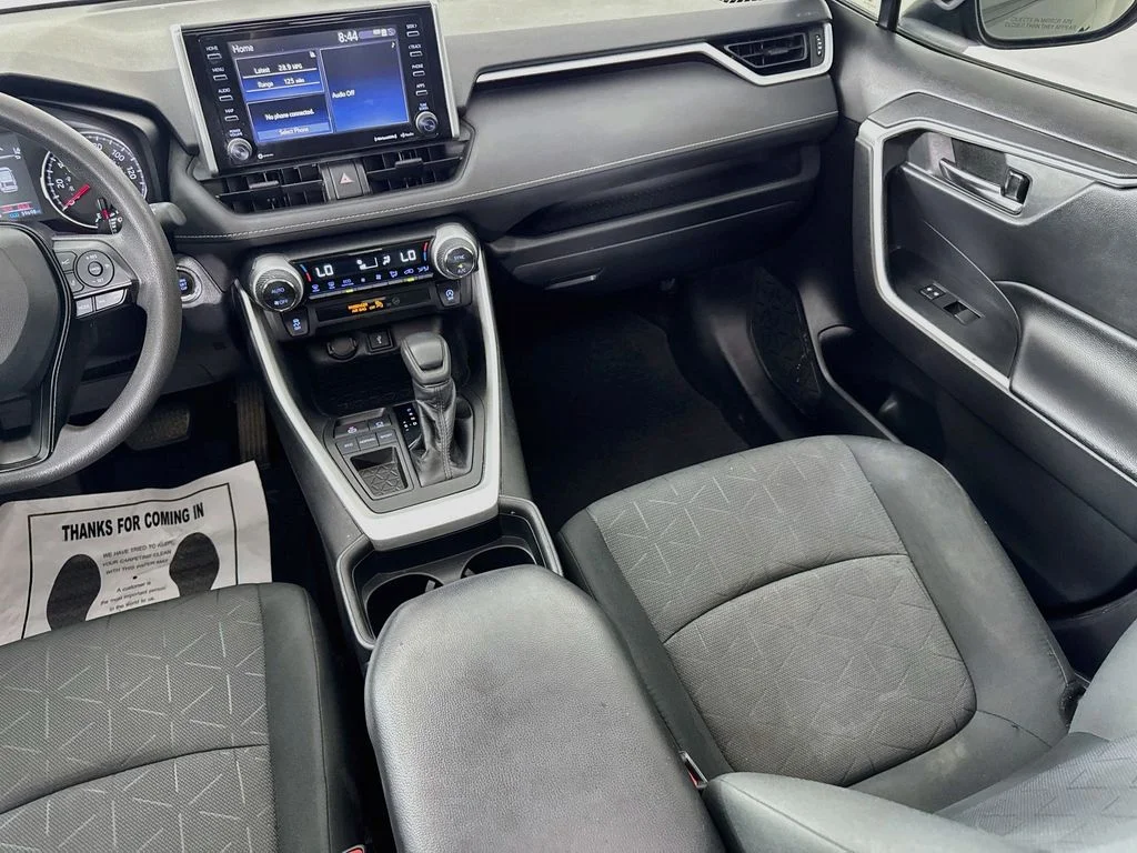 Used 2020 Gray Toyota XLE image 28