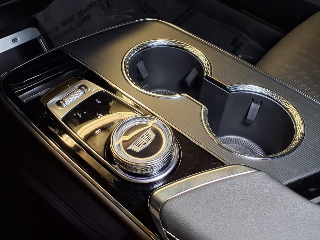 New 2026 Stellar Black Metallic Cadillac Luxury image 19