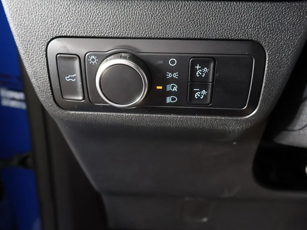 Used 2025 Blue Ford Big Bend image 34