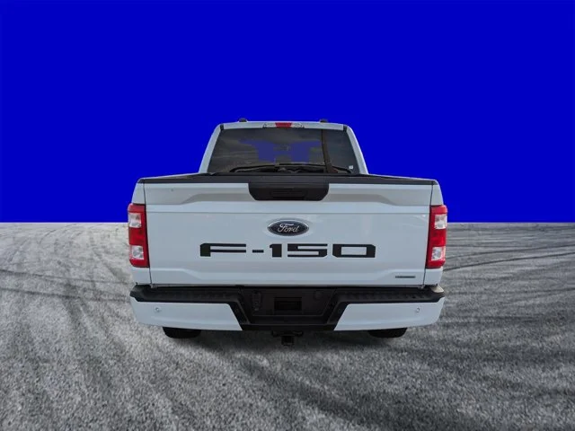Certified Used 2021 Oxford White Ford XL image 5
