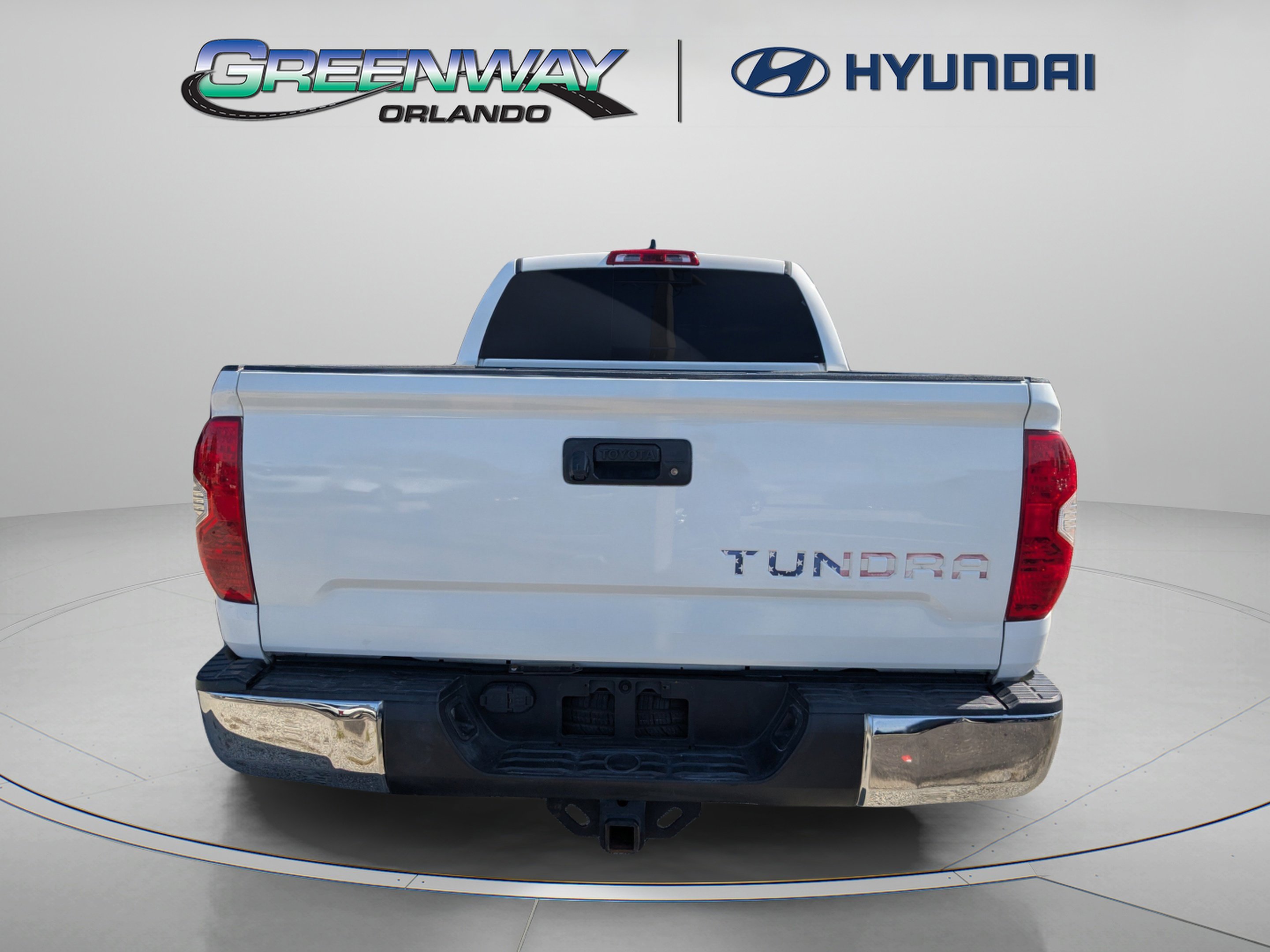 2020 Toyota Tundra SR5 - Photo 7