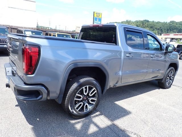 Certified Used 2021 Gray GMC AT4 image 8