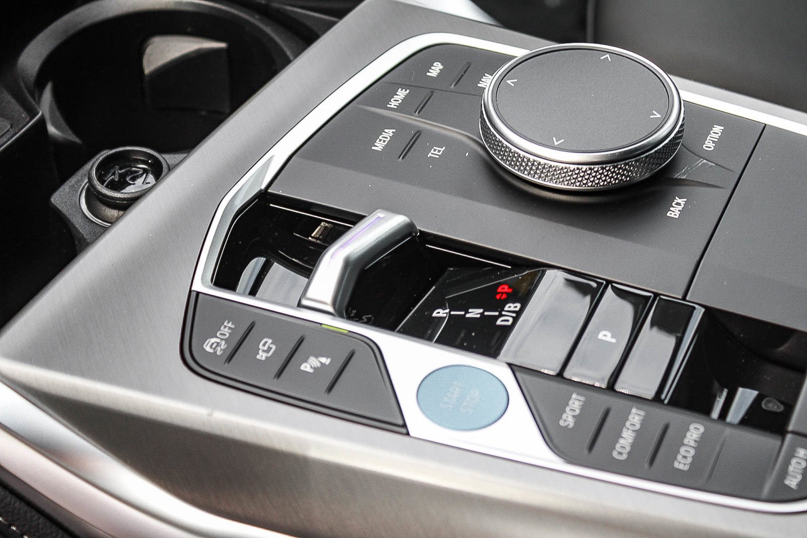 New 2026 Brooklyn Grey Metallic BMW eDrive40 image 19