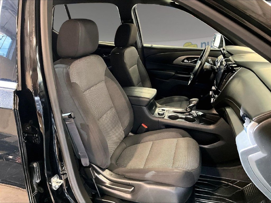 Used 2023 Black Chevrolet LT image 11