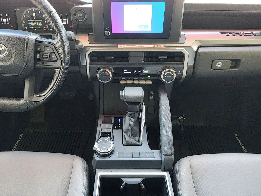 New 2026 Celestial Silver Metallic Toyota  SR5 image 8