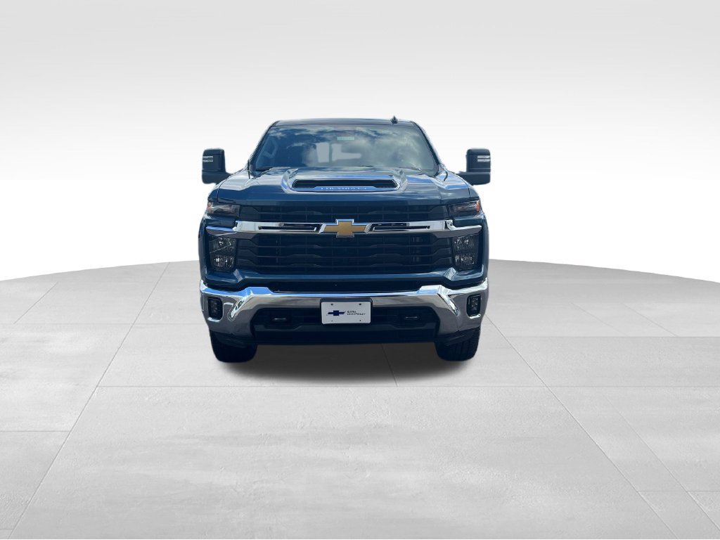 New 2026 Lakeshore Blue Metallic Chevrolet LT image 8