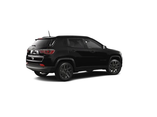 2026 Jeep Compass Limited Altitude - Photo 8