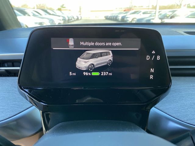 2025 Volkswagen ID. Buzz PRO S - Photo 15