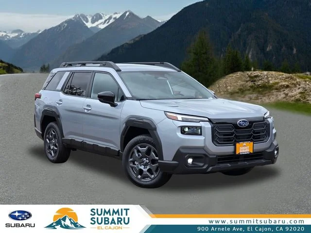 2026 Subaru Outback Premium's photo