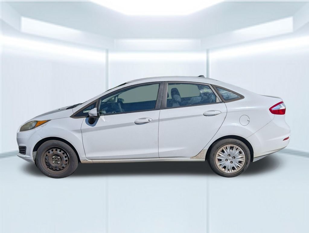 Used 2015 Ford Fiesta S with VIN 3FADP4AJ2FM189631 for sale in Milton, FL