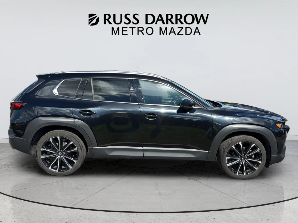 Used 2023 Black Mazda 2.5 S Premium Plus Package image 6