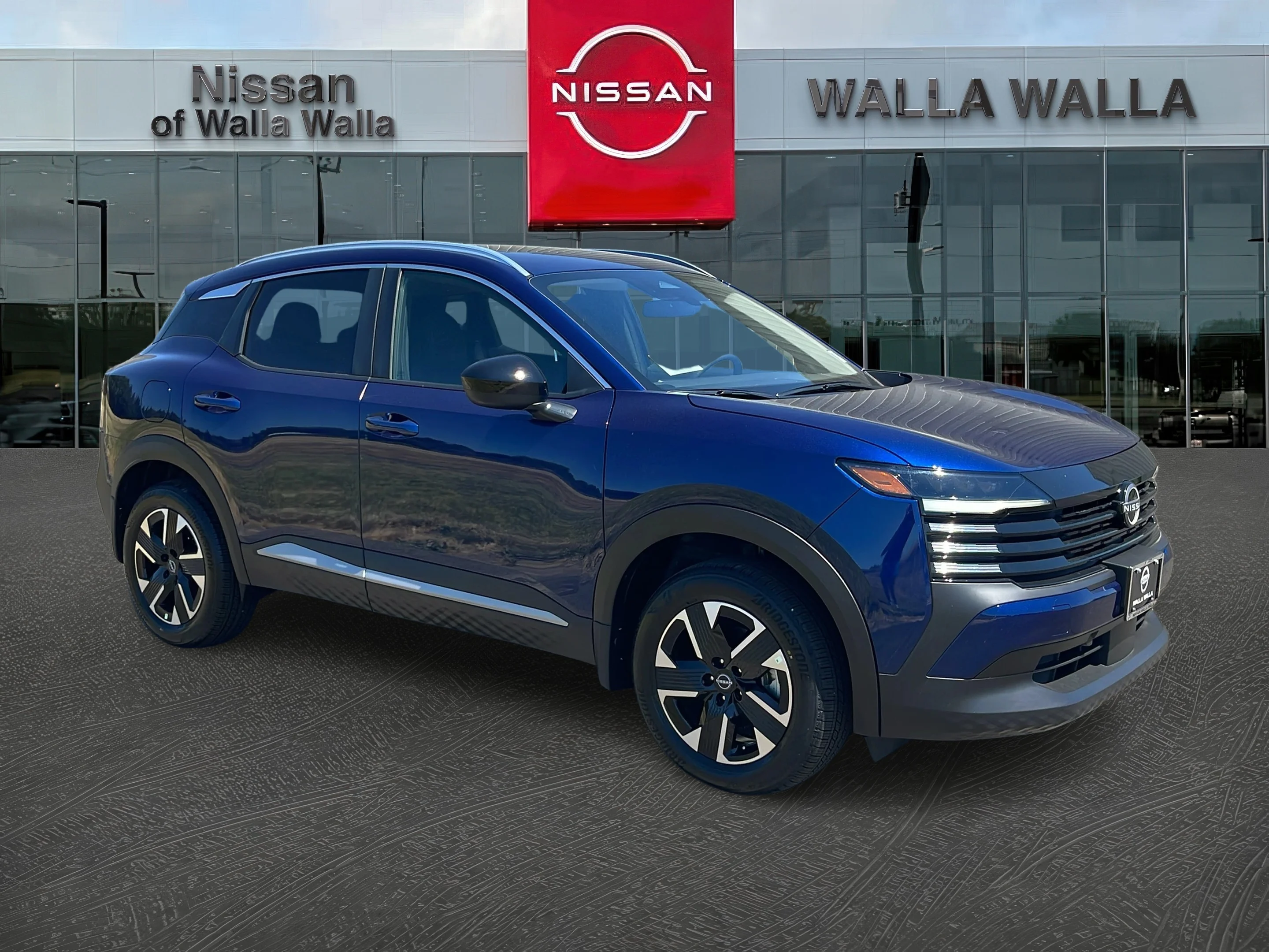 2026 Nissan KICKS