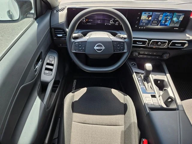 New 2027 White Nissan S image 11