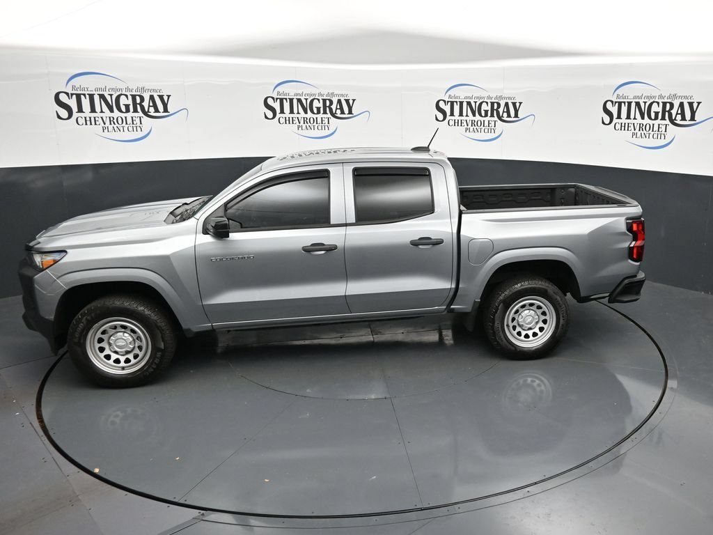 2024 Chevrolet Colorado Work Truck - Photo 12