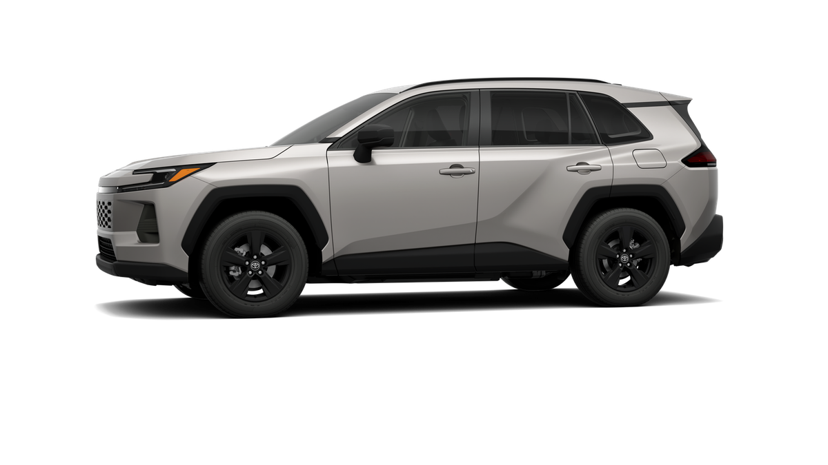 New 2026 Meteor Shower Toyota LE image 3