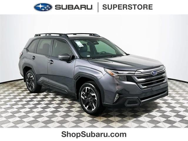 2026 Subaru FORESTER Limited