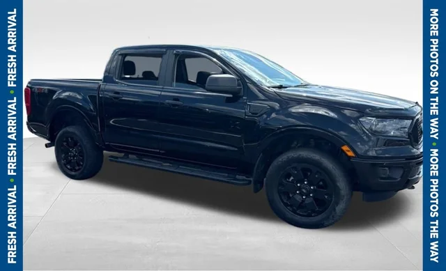 2020 Ford Ranger XLT