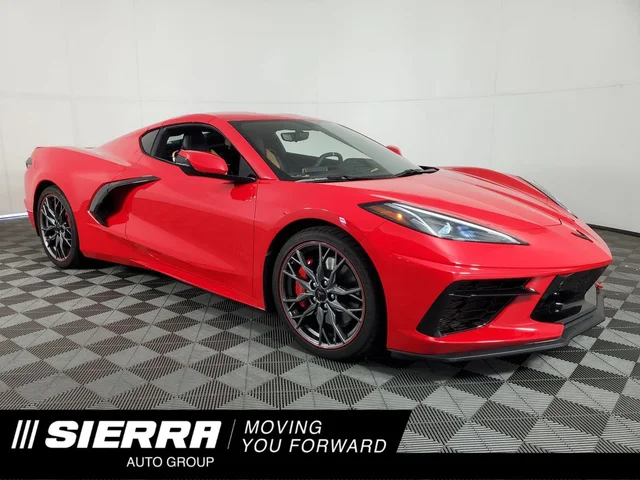 2023 Chevrolet Corvette Stingray