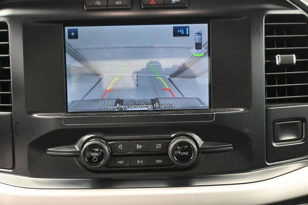 Used 2023 Gray Ford XLT image 17