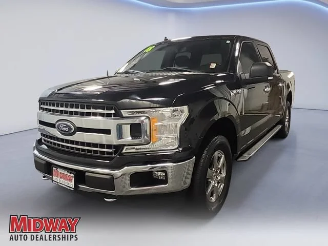 2018 Ford F-150