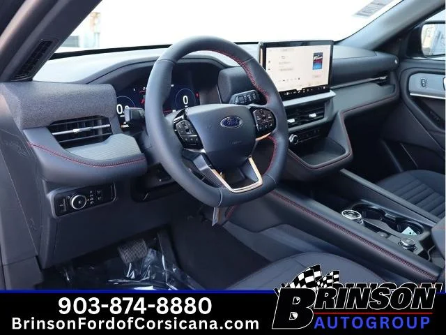 New 2026 Agate Black Metallic Ford ST-Line image 32