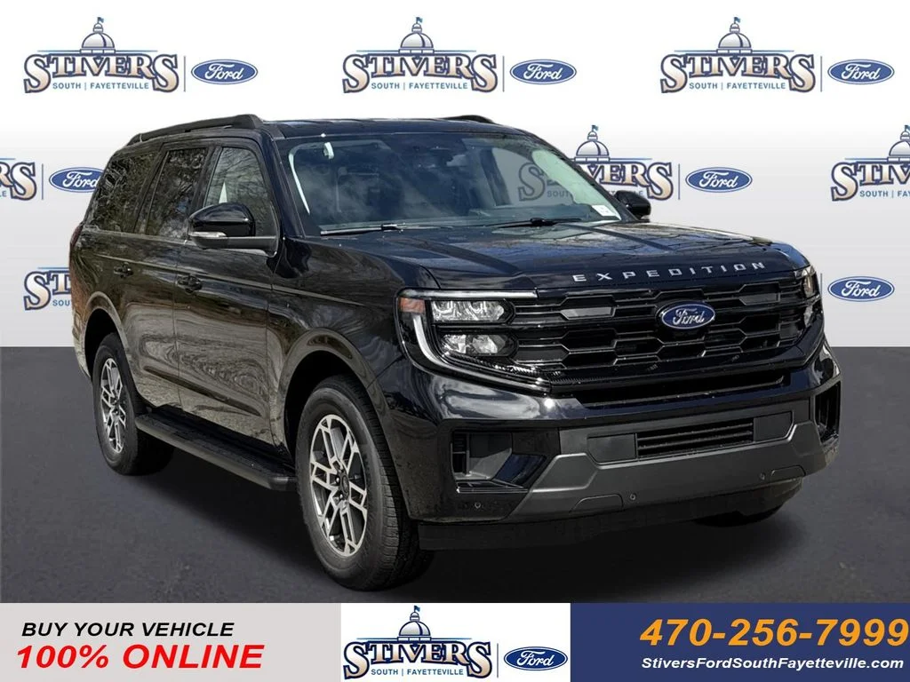 2026 Ford Expedition Active's photo