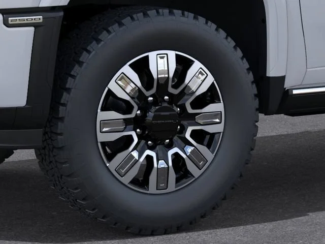 New 2026 Glacier White Tricoat GMC Denali image 9