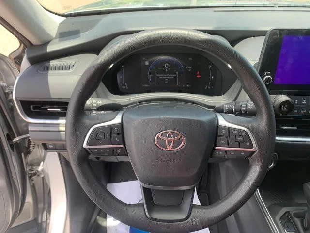 Used 2026 Silver Toyota LE image 15