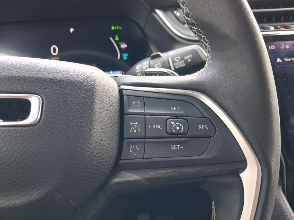 Used 2024 Black Jeep 4xe image 31