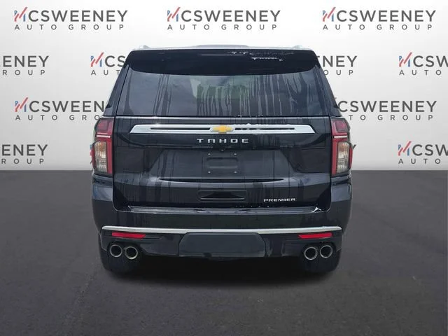 Used 2023 Black Chevrolet Premier image 4