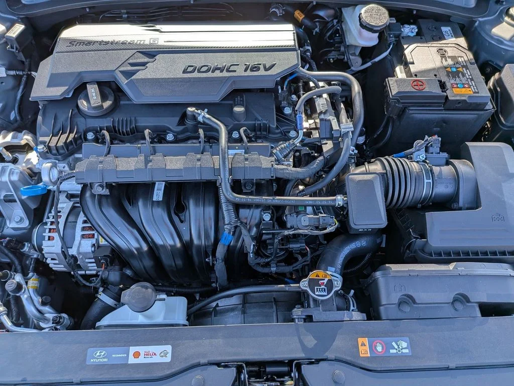 New 2026 Gray Hyundai SEL Sport image 30
