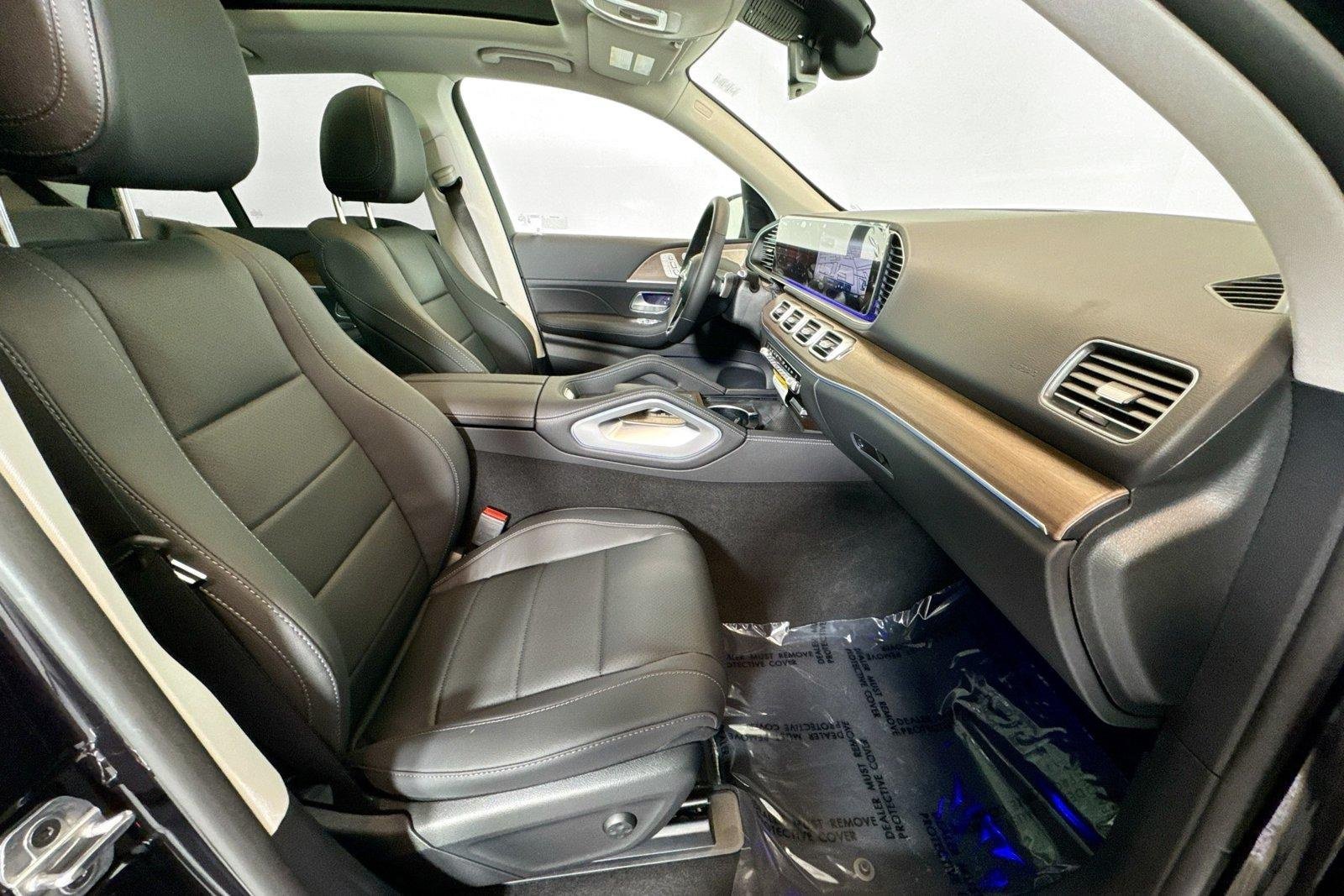 New 2026 Obsidian Black Metallic Mercedes-Benz GLE 350 image 26
