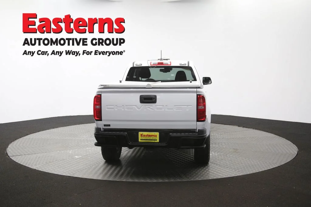 Used 2022 White Chevrolet LT image 37