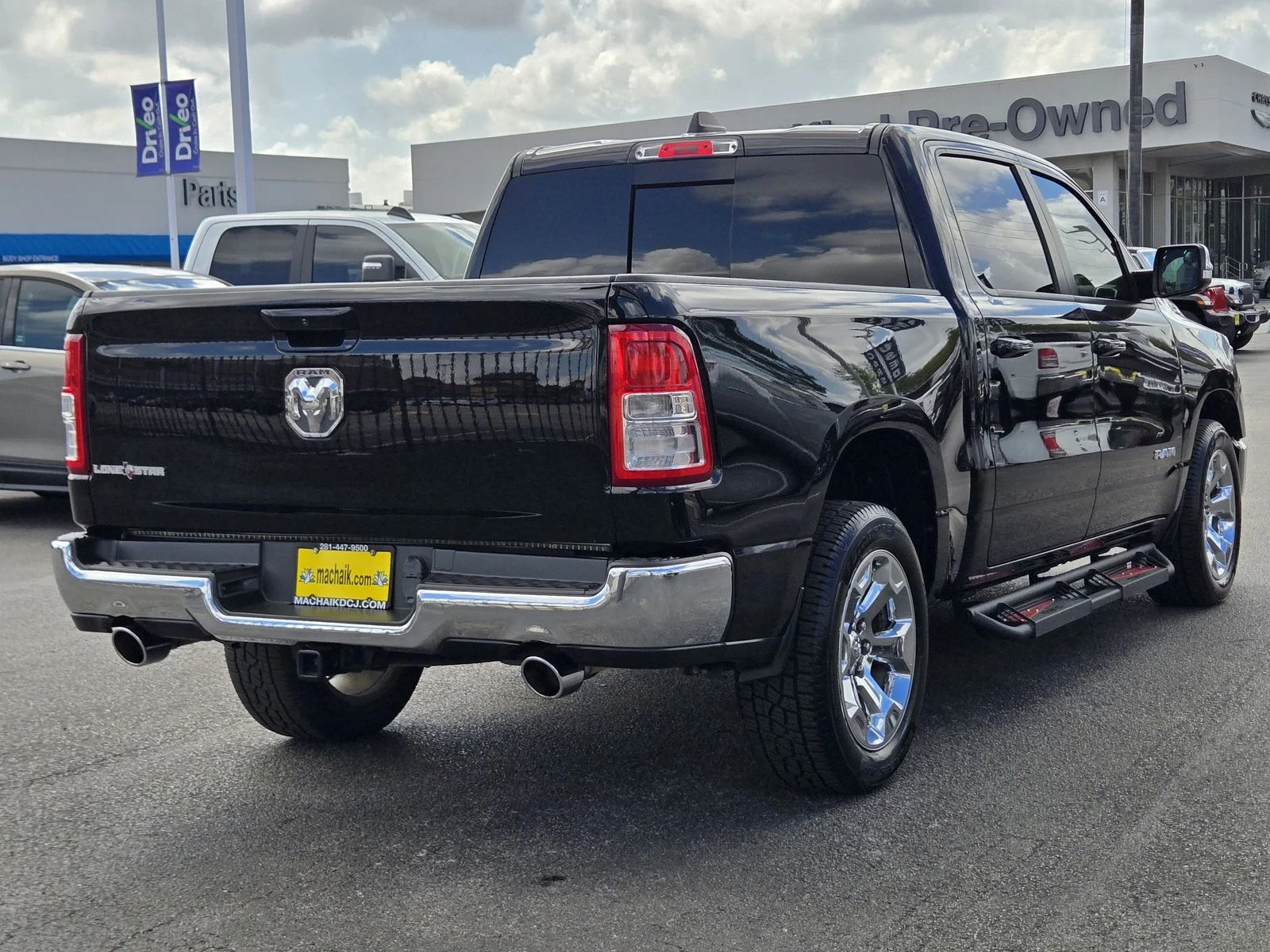 Used 2022 Black Ram Big Horn/Lone Star image 4