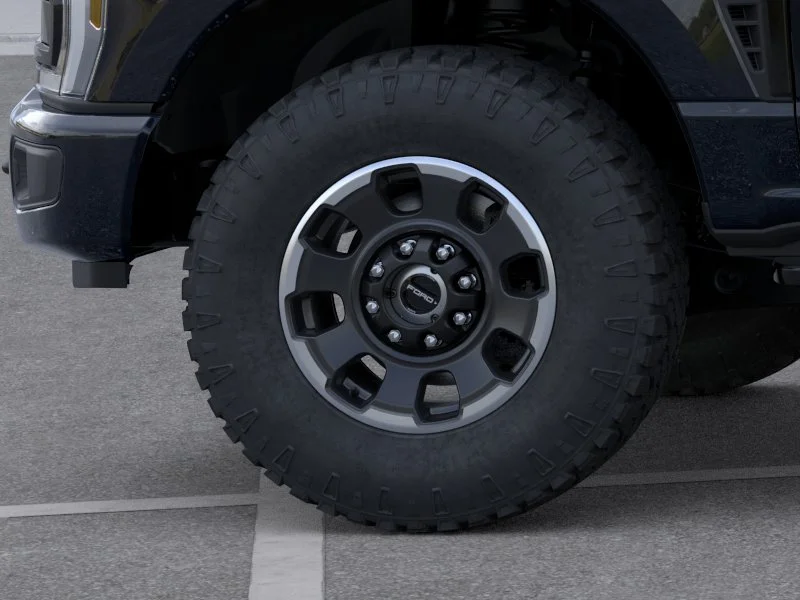 New 2026 Agate Black Metallic Ford F-250® XLT image 41