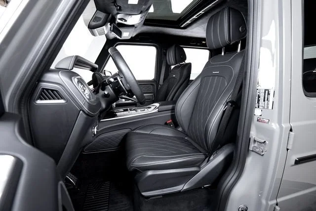 Used 2026 MANUFAKTUR Arabian Gray Mercedes-Benz G 63 AMG® image 17
