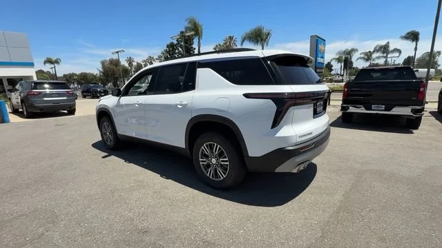 New 2026 Summit White Chevrolet LT image 31