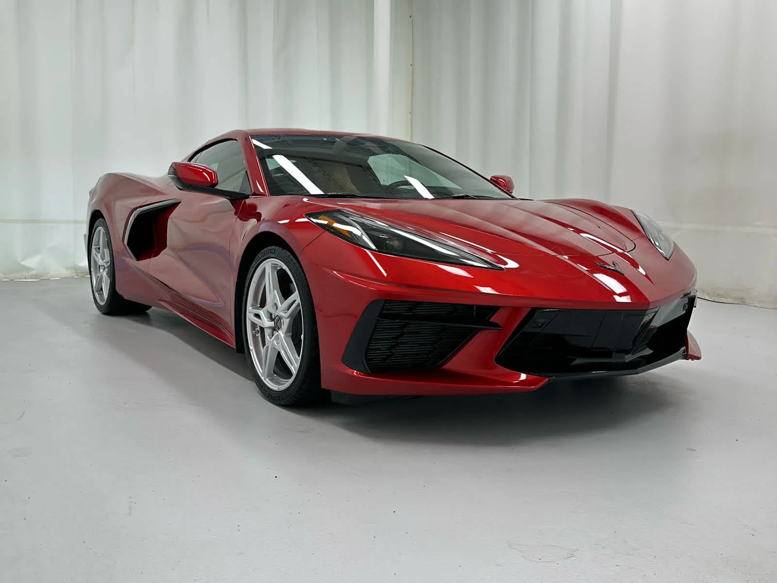 2024 Chevrolet Corvette